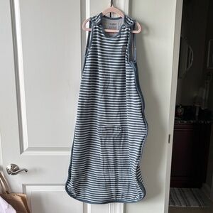 Striped Sleep Sack for Kids